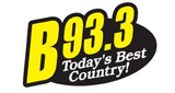 Logo B93.3