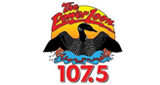 Logo 107.5 The Power Loon