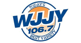 Logo 106.7 WJJY