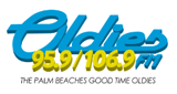 Logo Oldies 95.9 & 106.9