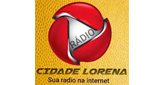 Logo Radio Cidade Lorena