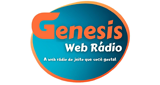 Logo Genesis Web Rádio