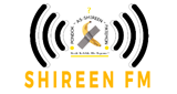 Logo RADIO SHIREEN FM