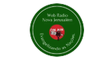 Logo Web Rádio Nova Jerusalém