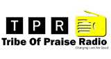 Logo Tribe of Praise Radio