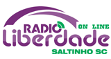 Logo Radio Liberdade Saltinho