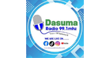 Logo Dasuma FM 99.1mhz