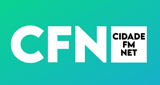 Logo Cidade FM NET
