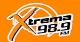 Logo Xtrema 98.9 FM