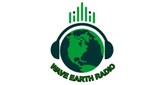 Logo New Wave 80s Earth Radio
