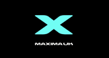 Logo Máxima UK Radio