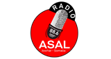 Logo Radio Asal