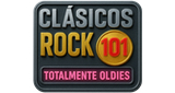 Logo Clasicos-Rock 101.7