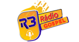 Logo R3 Radio Gospel