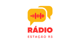Logo RÁDIO ESTAÇÃO R3
