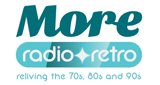 Logo More Radio Retro