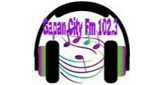 Logo Gapan City Fm 102.3