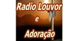 Logo Rádio Louvor e Adoração