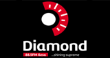 Logo Diamond 88.5 FM Ilesa