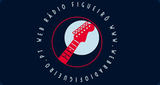 Logo WRF - Web Rádio Figueiró
