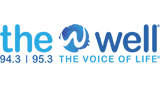 Logo 94.3 & 95.3 The Well