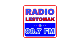 Logo Radio Lestomak FM 98.7