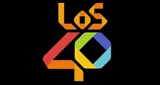 Logo Los 40 Tehuacán
