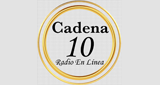Logo Radio Cadena 10