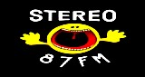 Logo Stereo 87 FM