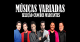 Logo Radio Músicas Variadas Selecáo Cancóes Marcantes