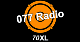 Logo 077 Radio 70XL