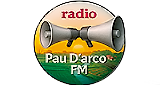 Logo Radio Pau D'arco FM 92.9