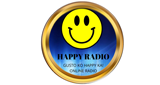 Logo 94.7 HAPPY RADIO