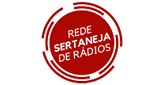 Logo Rede Sertaneja de Rádios