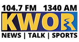 Logo KWOR