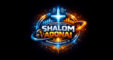 Logo Rádio Online Shalon Adonay