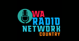 Logo WA Radio Network Country