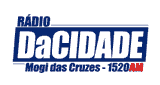Logo Rádio da Cidade