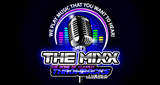 Logo The Mixx Radio Station