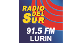 Logo Radio Del Sur