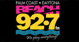 Logo Beach 92.7