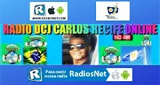 Logo RADIO DCJ CARLOS RECIFE ONLINE