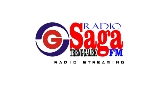 Logo Radio suara Trenggalek (SAGA FM)
