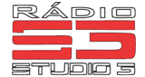 Logo RÁDIO STUDIO 3