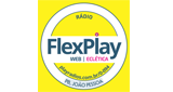Logo FLEX PLAY João Pessoa