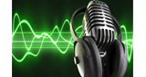 Logo Dourado Web radio