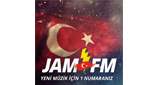 Logo JAM FM Türk