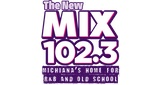 Logo The New Mix 102.3