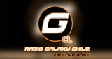 Logo Radio Galaxy Chile