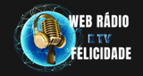 Logo Web Rádio e Tv Felicidade
